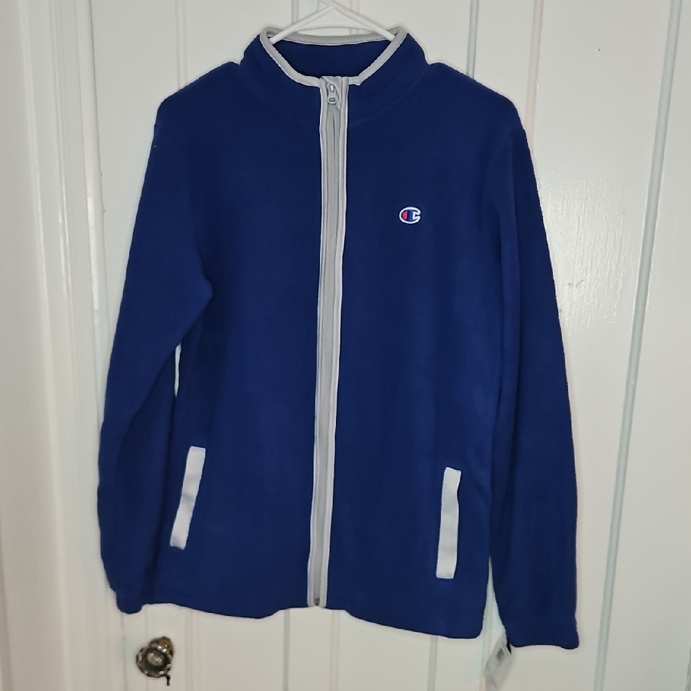 Champion Blue Kids Sweater